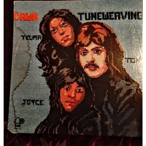 Dawn Tuneweaving Vinyl Record